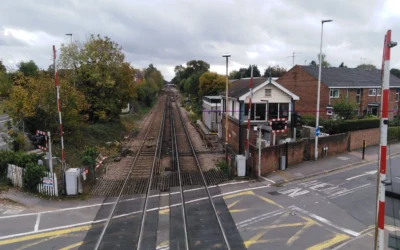 Network Rail – £116m Resignalling Scheme
